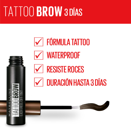 Perfilador Cejas Tatoo Brow Tint