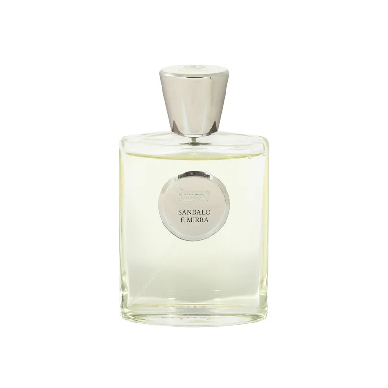 Sandalo E Mirra Extrait De Parfum 100 Ml
