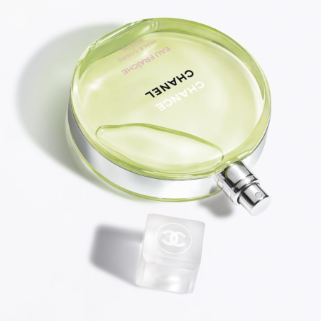 Chance Eau Fraîche Body Oil