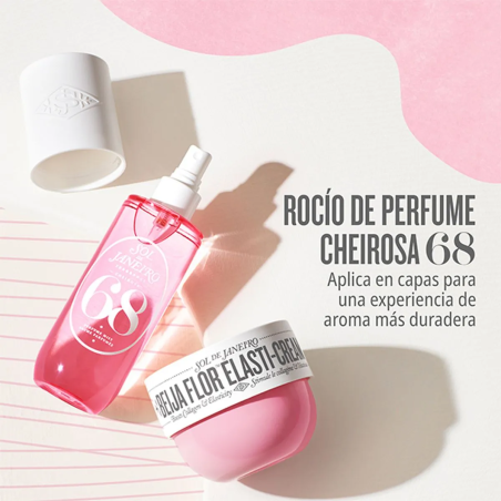 Beija Flor Elasti-Cream