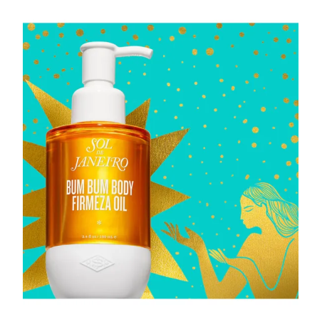 Bum Bum Body Firmeza Oil