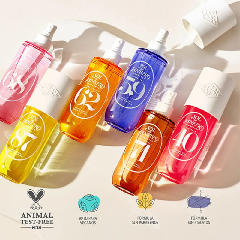 Sol de Janeiro Cheirosa 40 Bom Dia Bright Perfume Mist | Bruma