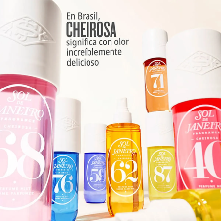 Cheirosa 62 Perfume Mist