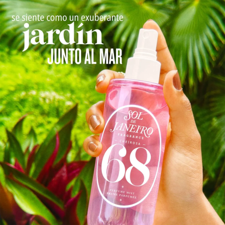 Cheirosa 68 Beija Flor Perfume Mist