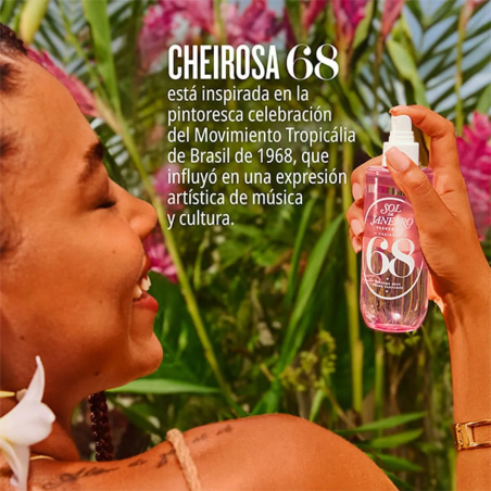 Cheirosa 68 Beija Flor Perfume Mist