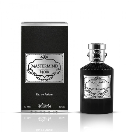 Master Mind Noir Eau de Parfum