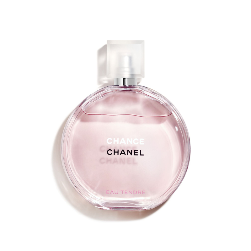 CHANCE EAU TENDRE EAU DE TOILETTE VAPORIZADOR de CHANEL
