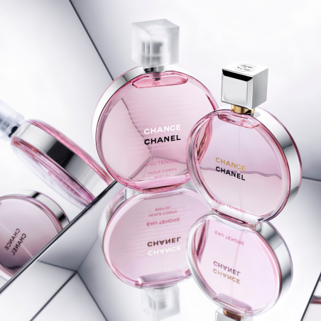 CHANCE EAU TENDRE EAU DE PARFUM VAPORIZADOR