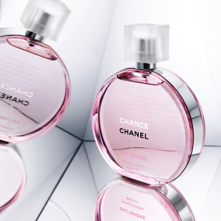 CHANEL Chance Eau Tendre Aceite Hidratante