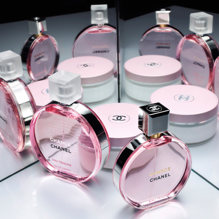 CHANEL Chance Eau Tendre Aceite Hidratante