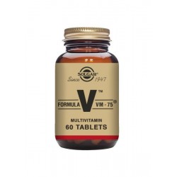 FÓRMULA VM-75 (UNO-AL-DÍA) COMPRIMIDOS