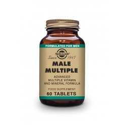 MALE MÚLTIPLE COMPRIMIDOS