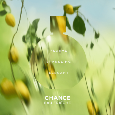 CHANCE EAU FRAÎCHE EAU DE PARFUM VAPORIZADOR