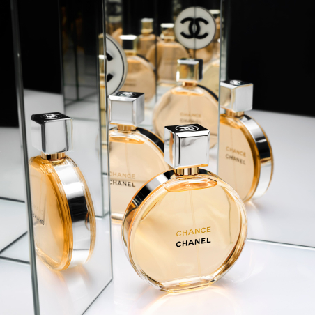 CHANCE EAU DE PARFUM VAPORIZADOR