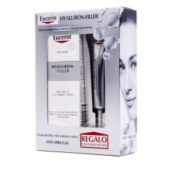 PACK EUCERIN HYALURON-FILLER PN/M + OJOS