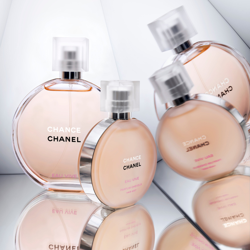 CHANCE EAU VIVE EAU DE TOILETTE de CHANEL