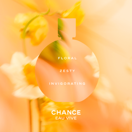 CHANCE EAU VIVE EAU DE TOILETTE