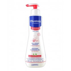 GEL DE BAÑO CONFORT 300ML