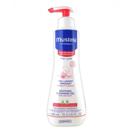 GEL DE BAÑO CONFORT 300ML