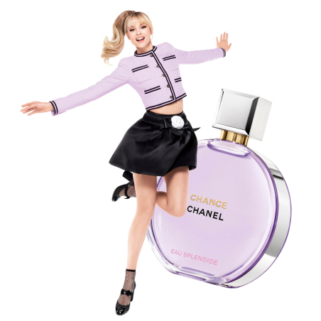 Chanel Chance Eau Splendide Eau de Parfum para Mujer