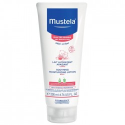 LECHE CORPORAL HIDRATANTE CONFORT 200ML