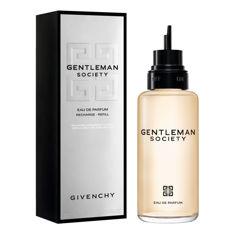Givenchy – Recarga Eau de Parfum Gentleman Society 150 ml Givenchy.