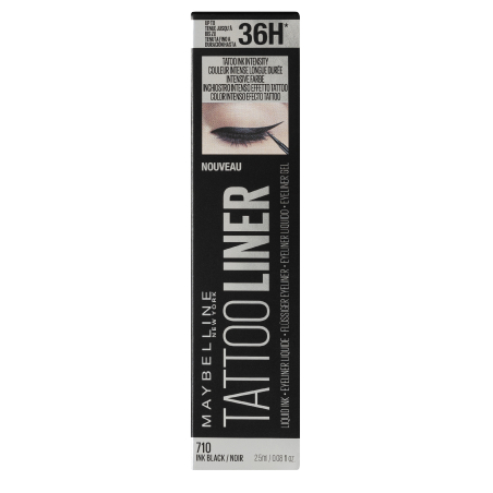 Tattoo Liner Eyeliner Semipermanente con Pincel