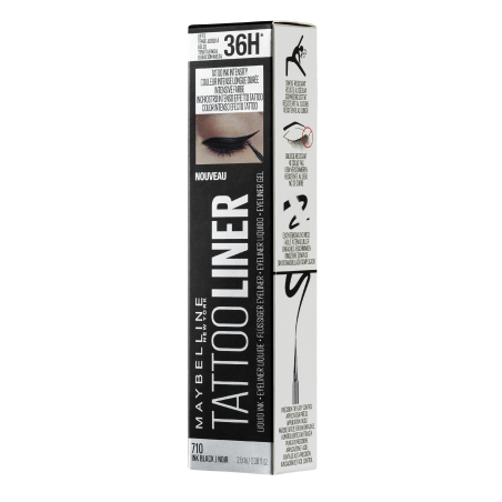 Tattoo Liner Eyeliner Semipermanente con Pincel