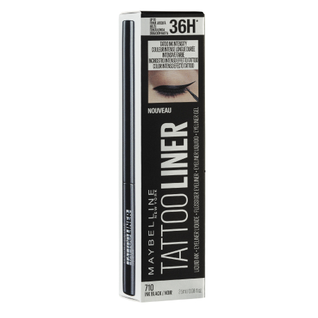 Tattoo Liner Eyeliner Semipermanente con Pincel