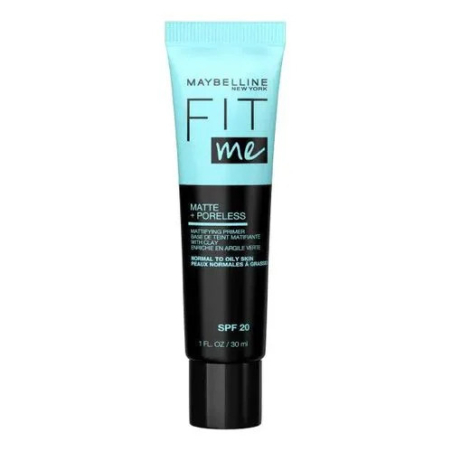 Fit Me Primer Matificante para Piel Normal a Grasa Spf 20