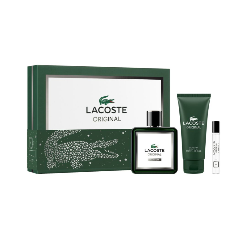 Lacoste – Estuche de Regalo Eau de Parfum Lacoste Original Parfum.