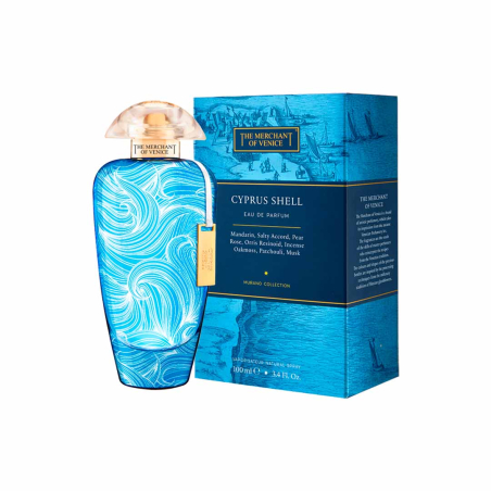 Cyprus Shell Eau de Parfum