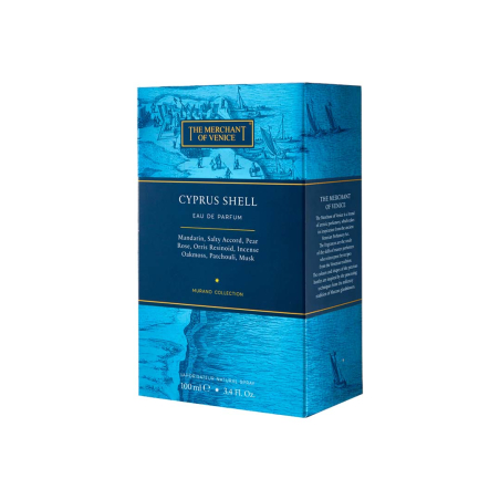 Cyprus Shell Eau de Parfum