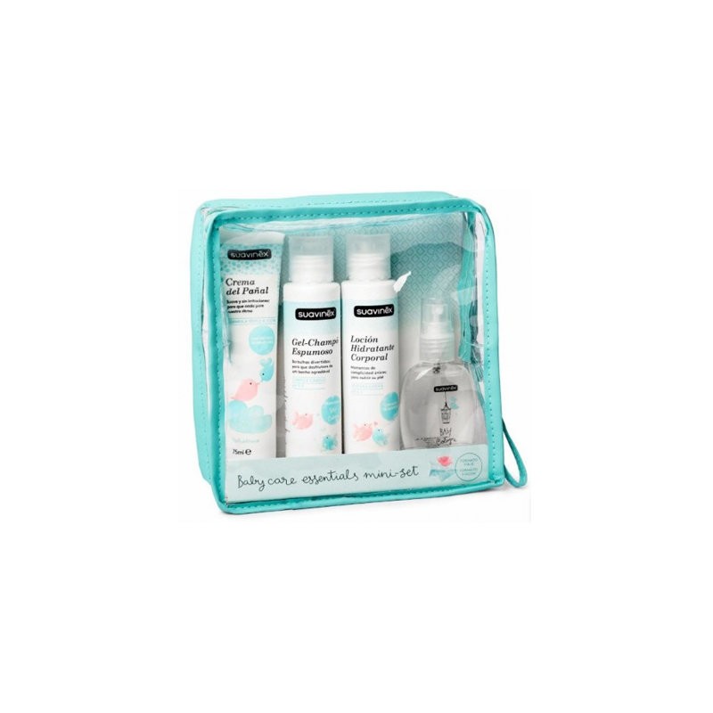 Neceser cosmética viaje infantil