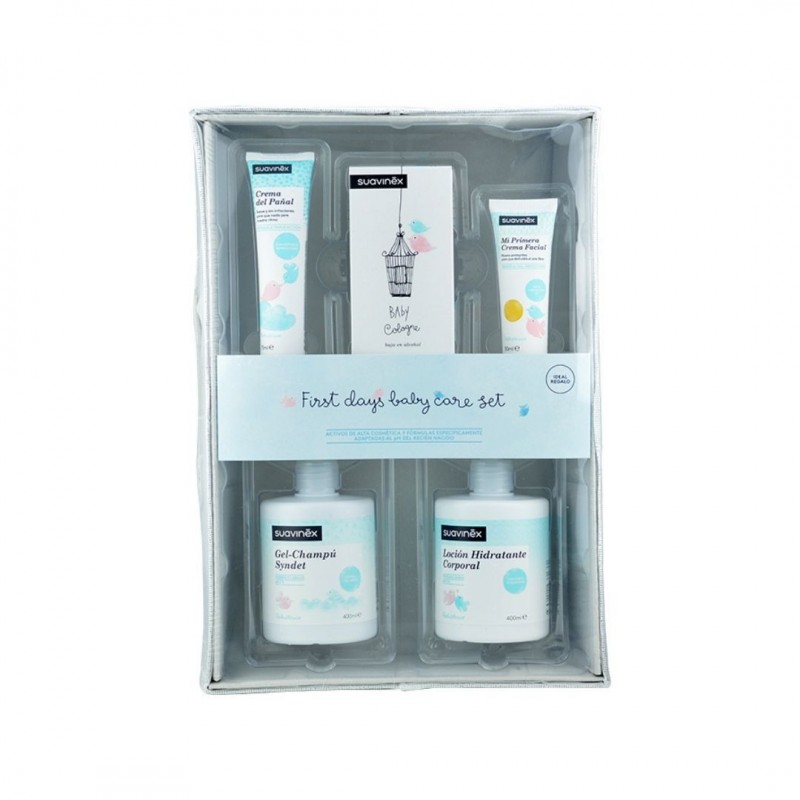 Set primeros cuidados