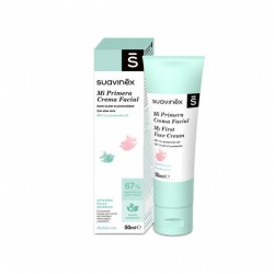 MI PRIMERA CREMA FACIAL 50 ML