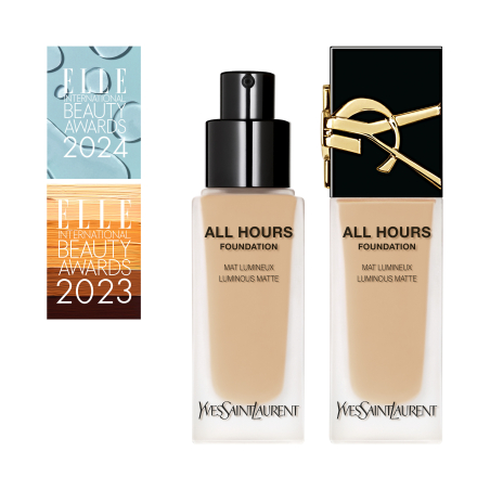 ALL HOURS FOUNDATION BASE DE MAQUILLAJE 25 ML