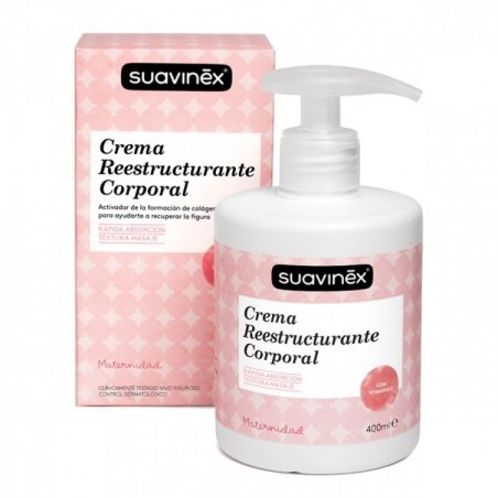 CREMA REESTRUCTURANTE CORPORAL 400 ML