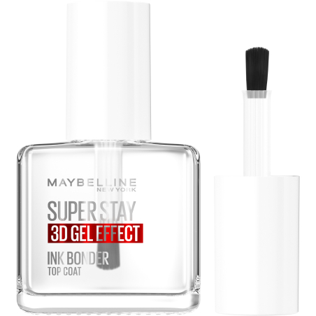 Super Stay Ink Nail Bonder 3D Gel Effect Top Coat