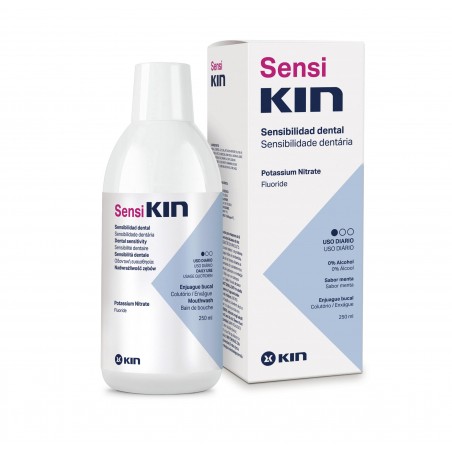 SENSIKIN ENJUAGUE 500ML