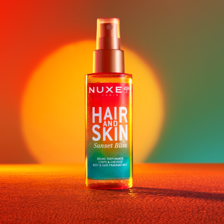 Sunset Bliss Bruma Perfumada Cuerpo y Cabello