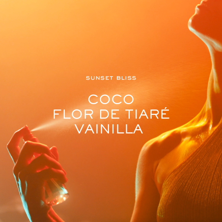 Sunset Bliss Bruma Perfumada Cuerpo y Cabello