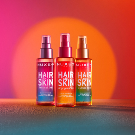Sunset Bliss Bruma Perfumada Cuerpo y Cabello