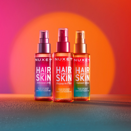 Happy In Pink Bruma Perfumada Cuerpo y Cabello