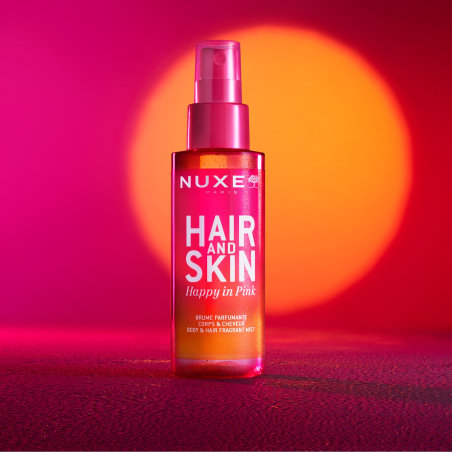 Happy In Pink Bruma Perfumada Cuerpo y Cabello