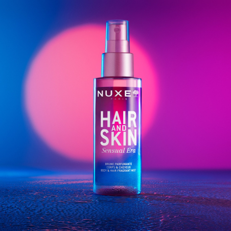 Sensual Era Bruma Perfumada Cuerpo y Cabello