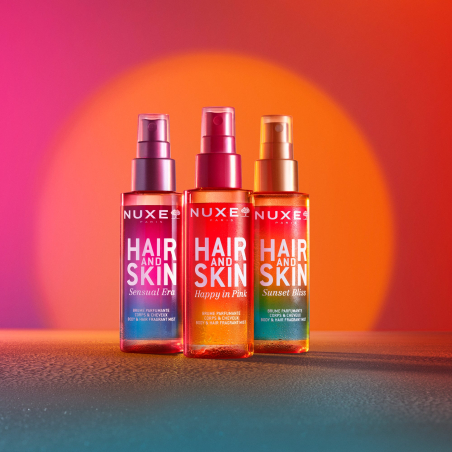 Sensual Era Bruma Perfumada Cuerpo y Cabello