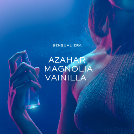 Sensual Era Bruma Perfumada Cuerpo y Cabello