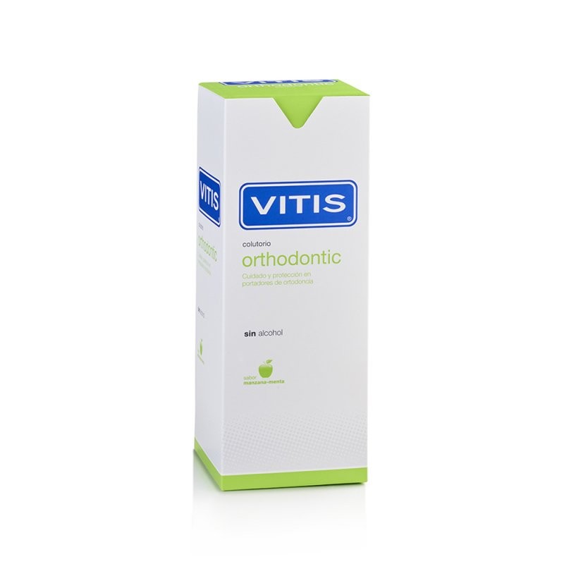 Vitis Orthodontic Colutorio 500 Ml