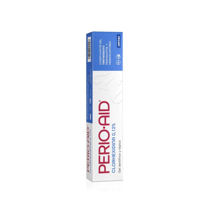 Perio aid tto., gel 75 ml